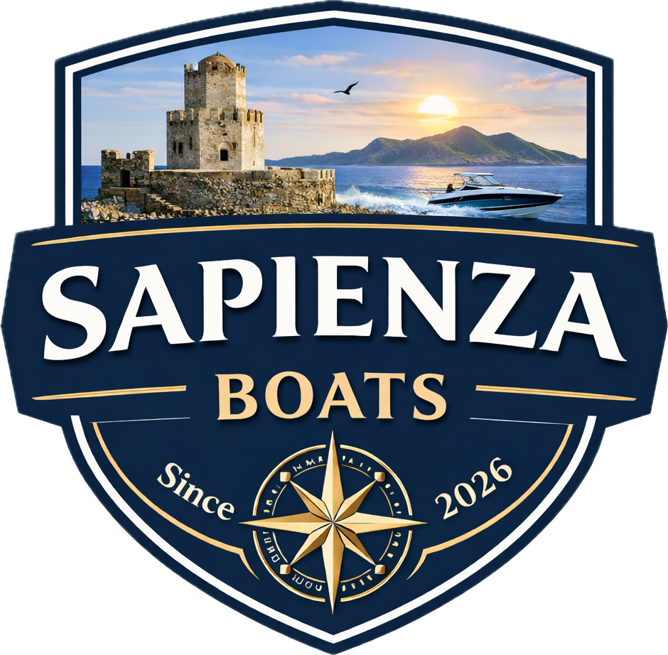 Sapienza Boats Logo
